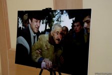 Вице-президент Фонда Гейдара Алиева Лейла Алиева приняла участие в показе фильма "Бесконечный коридор"