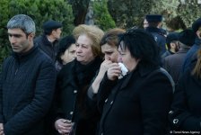 В  Баку прошло всенародное шествие в связи с 25-й годовщиной Ходжалинского геноцида (ФОТО)