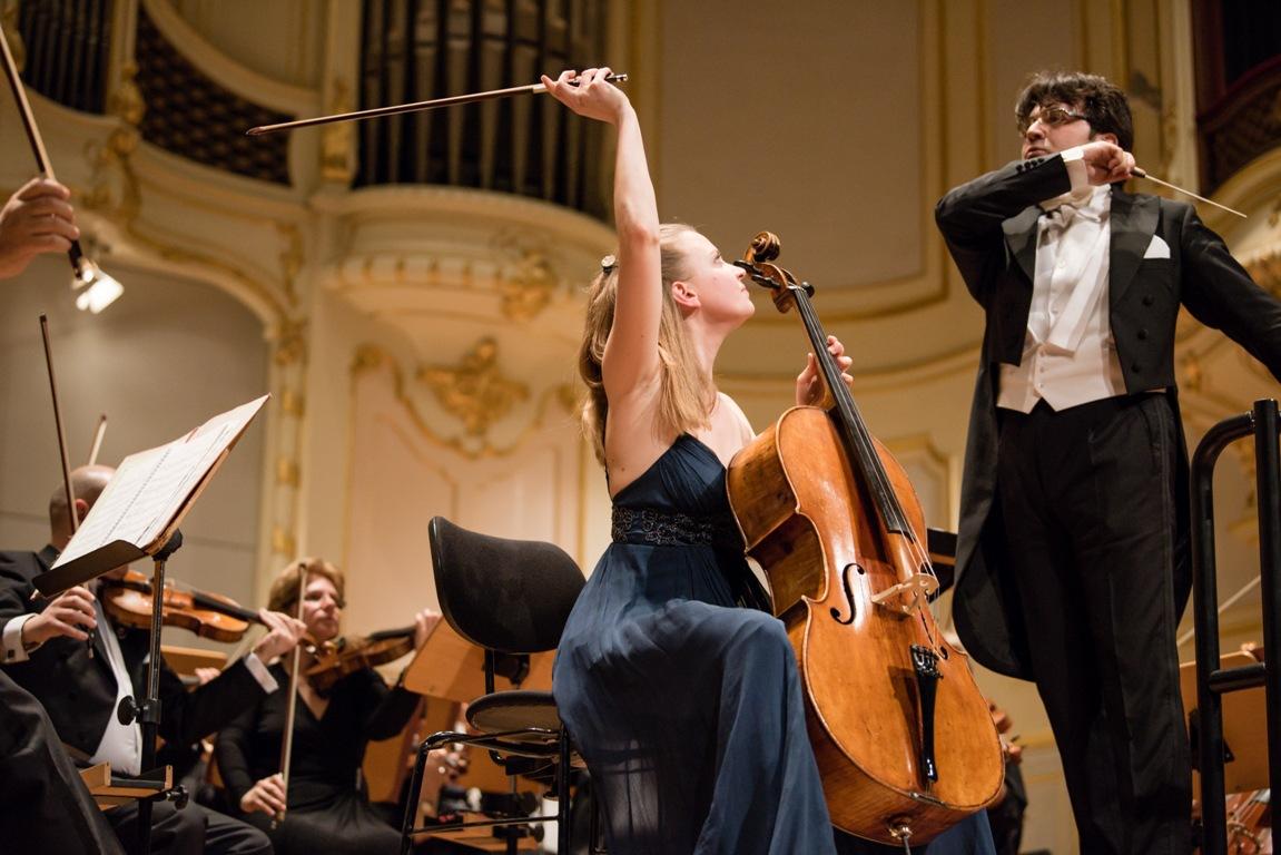 Азербайджанский дирижер стал лауреатом международного конкурса в Гамбурге (ФОТО)