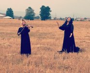 Каскадер из известных турецких сериалов в клипе азербайджанской певицы (ВИДЕО, ФОТО)