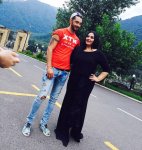 Каскадер из известных турецких сериалов в клипе азербайджанской певицы (ВИДЕО, ФОТО)