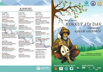 От Деде Горгуда до ашугских традиций современности (ФОТО)