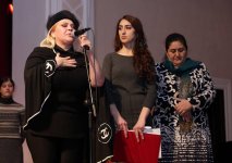 Детский театр-студия "Гюнай"  представила спектакль "Ходжалы"  (ФОТО)