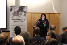 В Сиднее почтили память жертв Ходжалинского геноцида (ФОТО)