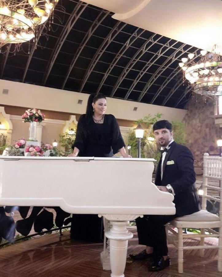 Каскадер из известных турецких сериалов в клипе азербайджанской певицы (ВИДЕО, ФОТО)