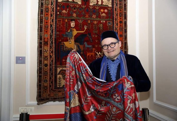Столица Азербайджана привлекает богатой историей - историк моды Александр Васильев анонсировал визит в Баку