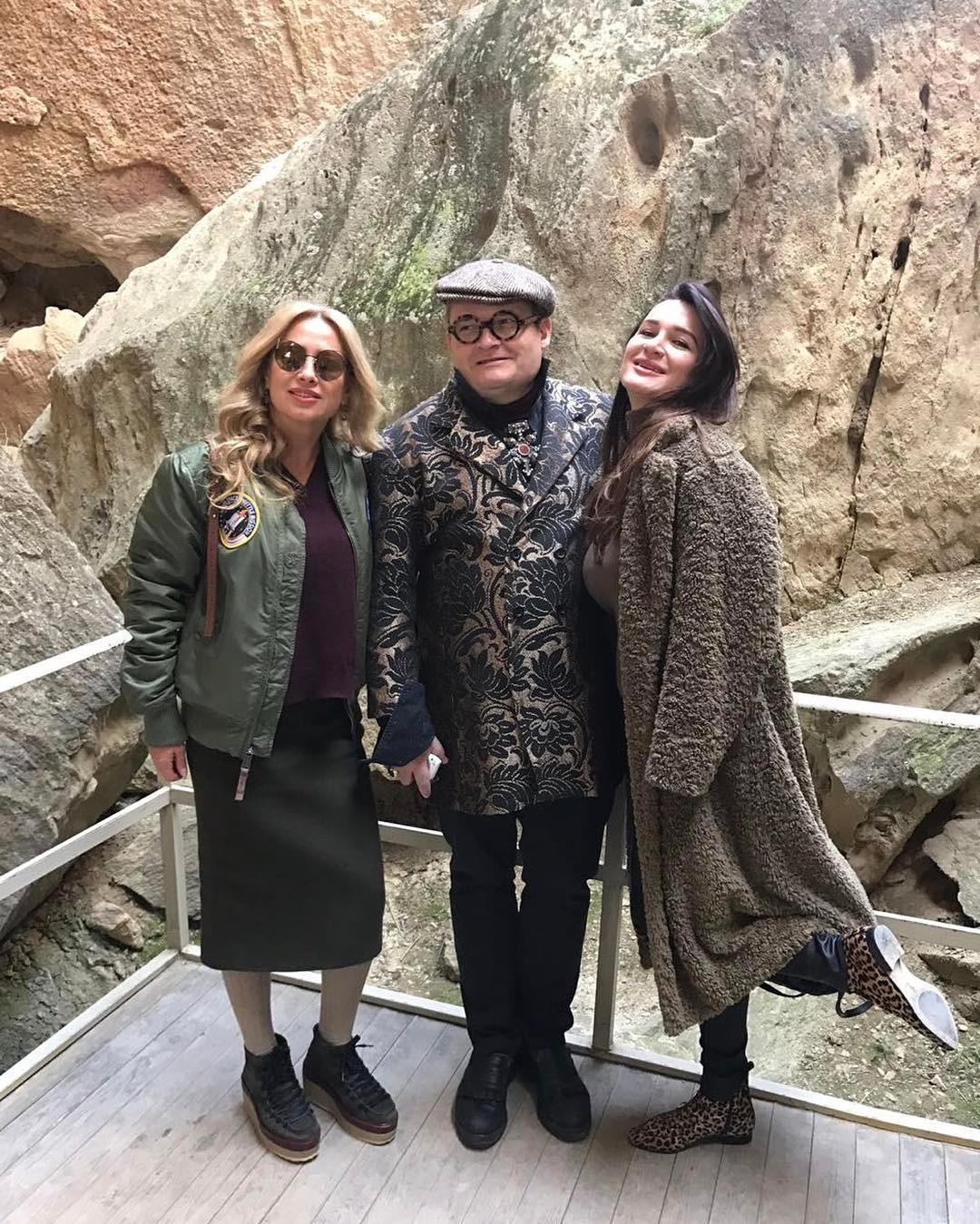 По следам Александра Васильева в Баку (ФОТО)