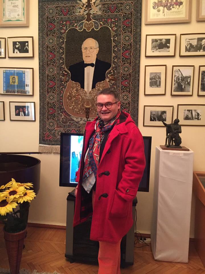 По следам Александра Васильева в Баку (ФОТО)