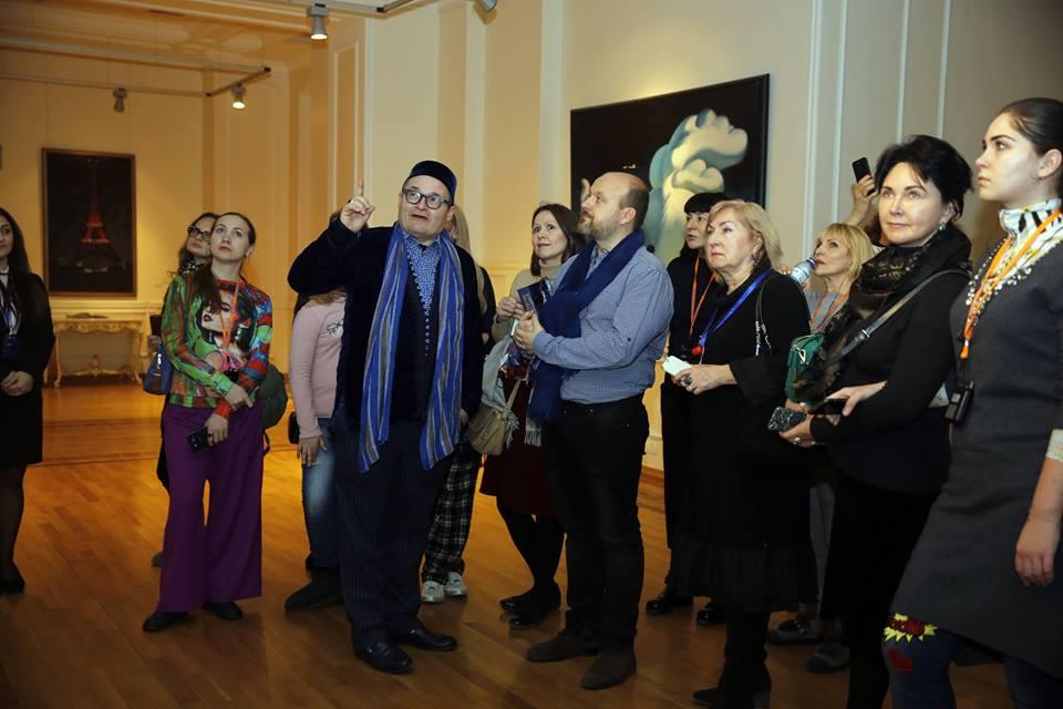 По следам Александра Васильева в Баку (ФОТО)