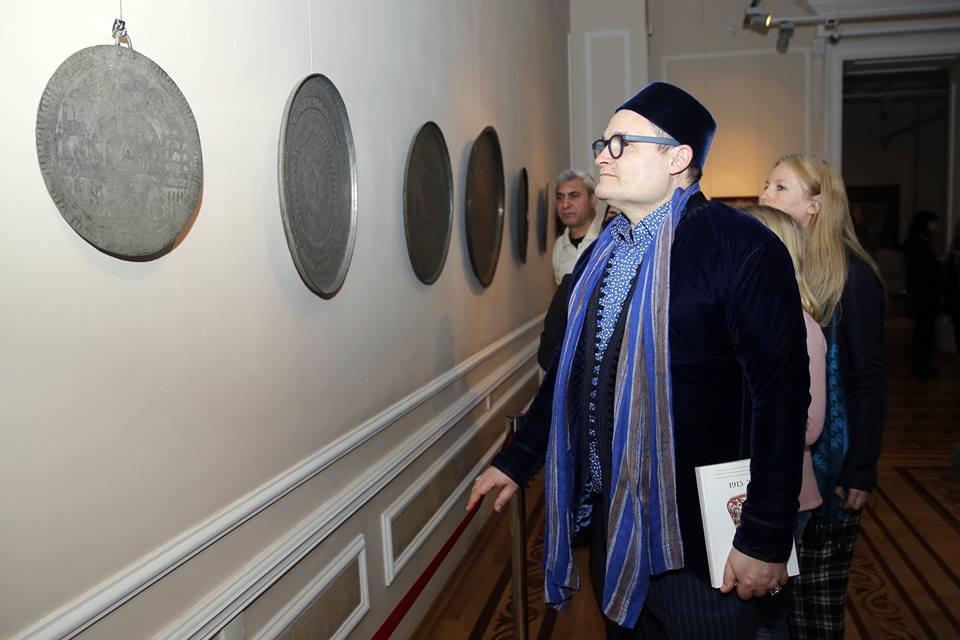 По следам Александра Васильева в Баку (ФОТО)