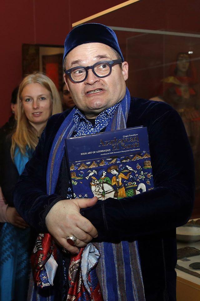 По следам Александра Васильева в Баку (ФОТО)