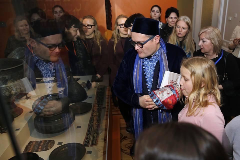 По следам Александра Васильева в Баку (ФОТО)