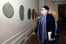 По следам Александра Васильева в Баку (ФОТО)