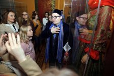 По следам Александра Васильева в Баку (ФОТО)