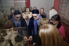 По следам Александра Васильева в Баку (ФОТО)