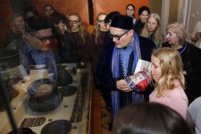 По следам Александра Васильева в Баку (ФОТО)