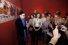 По следам Александра Васильева в Баку (ФОТО)