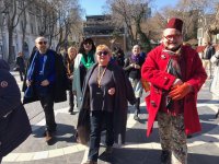 По следам Александра Васильева в Баку (ФОТО)