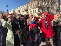 По следам Александра Васильева в Баку (ФОТО)