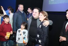 В Баку и Гяндже в CinemaPlus прошла автограф-сессия фильма "Bayram axşamı" (ВИДЕО, ФОТО)