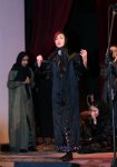 Детский театр-студия "Гюнай"  представила спектакль "Ходжалы"  (ФОТО)