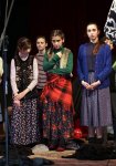 Детский театр-студия "Гюнай"  представила спектакль "Ходжалы"  (ФОТО)