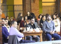 В Баку состоялось открытие международной премии Most Fashionable Award–2017 (ФОТО)