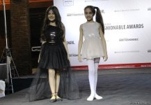 В Баку состоялось открытие международной премии Most Fashionable Award–2017 (ФОТО)
