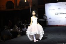 В Баку состоялось открытие международной премии Most Fashionable Award–2017 (ФОТО)