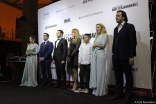 В Баку состоялось открытие международной премии Most Fashionable Award–2017 (ФОТО)