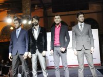 В Баку состоялось открытие международной премии Most Fashionable Award–2017 (ФОТО)