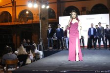 В Баку состоялось открытие международной премии Most Fashionable Award–2017 (ФОТО)