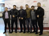 В Баку состоялось открытие международной премии Most Fashionable Award–2017 (ФОТО)