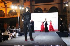 В Баку состоялось открытие международной премии Most Fashionable Award–2017 (ФОТО)