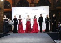 В Баку состоялось открытие международной премии Most Fashionable Award–2017 (ФОТО)