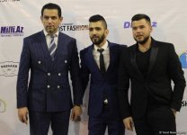 В Баку состоялось открытие международной премии Most Fashionable Award–2017 (ФОТО)