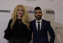 В Баку состоялось открытие международной премии Most Fashionable Award–2017 (ФОТО)