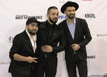 В Баку состоялось открытие международной премии Most Fashionable Award–2017 (ФОТО)