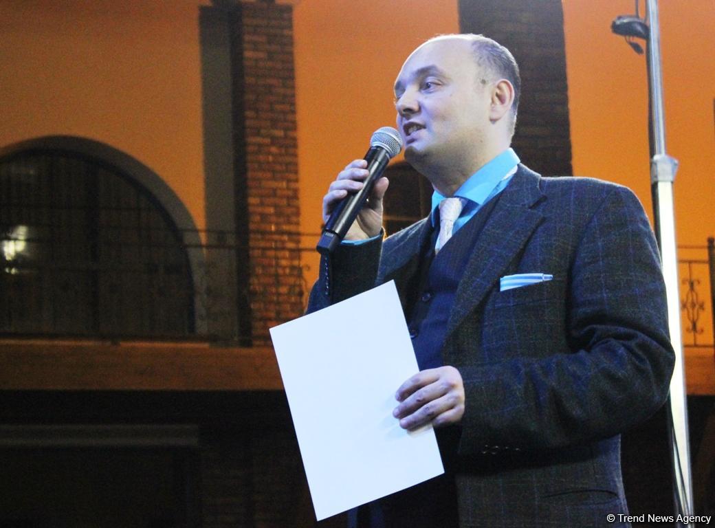 В Баку состоялось открытие международной премии Most Fashionable Award–2017 (ФОТО)