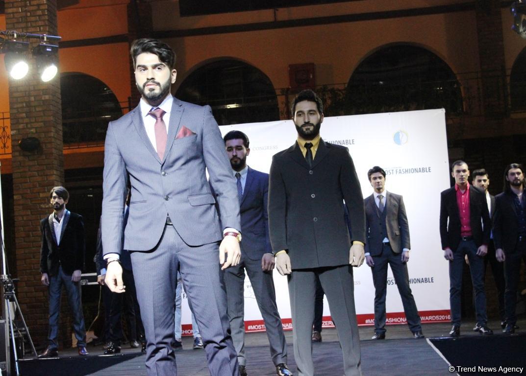 В Баку состоялось открытие международной премии Most Fashionable Award–2017 (ФОТО)