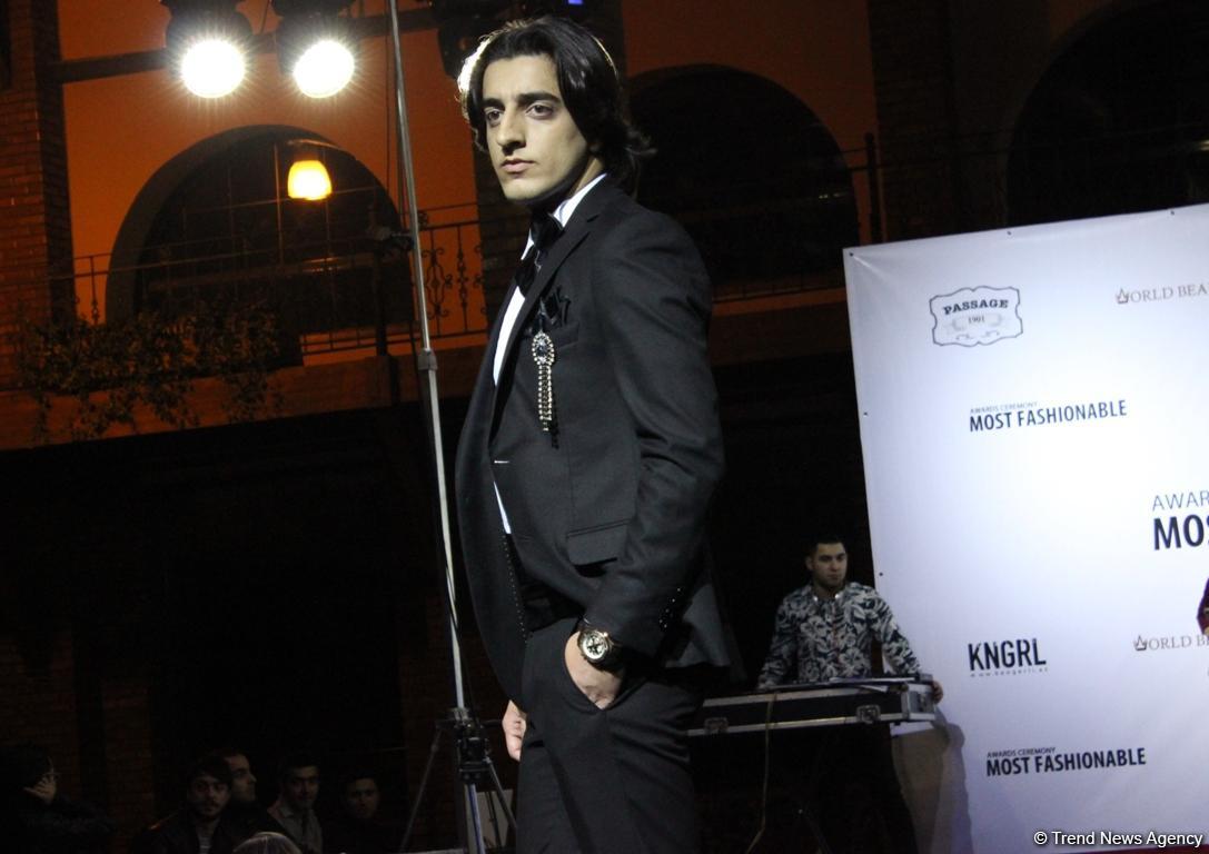 В Баку состоялось открытие международной премии Most Fashionable Award–2017 (ФОТО)