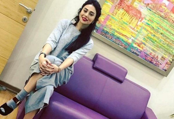 Кенуль Нагиева в главной роли сериала с участием Анджелины Джоли и Кришитану Роналдо (ВИДЕО, ФОТО)