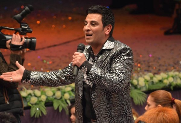 Азербайджанский актер выступит в России