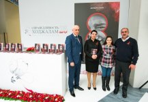 Лейла Алиева приняла участие в вечере памяти Ходжалинского геноцида в Москве (ФОТО)