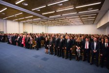 Лейла Алиева приняла участие в вечере памяти Ходжалинского геноцида в Москве (ФОТО)