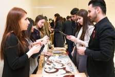 Лейла Алиева приняла участие в вечере памяти Ходжалинского геноцида в Москве (ФОТО)