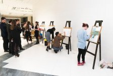 Лейла Алиева приняла участие в вечере памяти Ходжалинского геноцида в Москве (ФОТО)