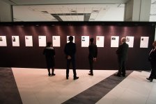 Лейла Алиева приняла участие в вечере памяти Ходжалинского геноцида в Москве (ФОТО)