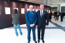 Лейла Алиева приняла участие в вечере памяти Ходжалинского геноцида в Москве (ФОТО)