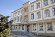 Первый вице-президент Азербайджана Мехрибан Алиева приняла участие в открытии детсада-яслей в поселке Пиршаги (ФОТО)
